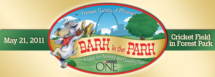 Vote Now for the Bark in the Park Mascot!