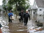 Missouri and Iowa Flooding 2008