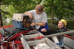 Missouri and Iowa Flooding 2008