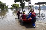 Missouri and Iowa Flooding 2008