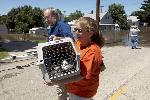 Missouri and Iowa Flooding 2008