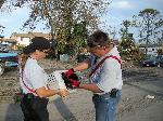 Hurricane Ike Relief Efforts