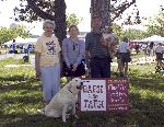 Bark in the Park 2008